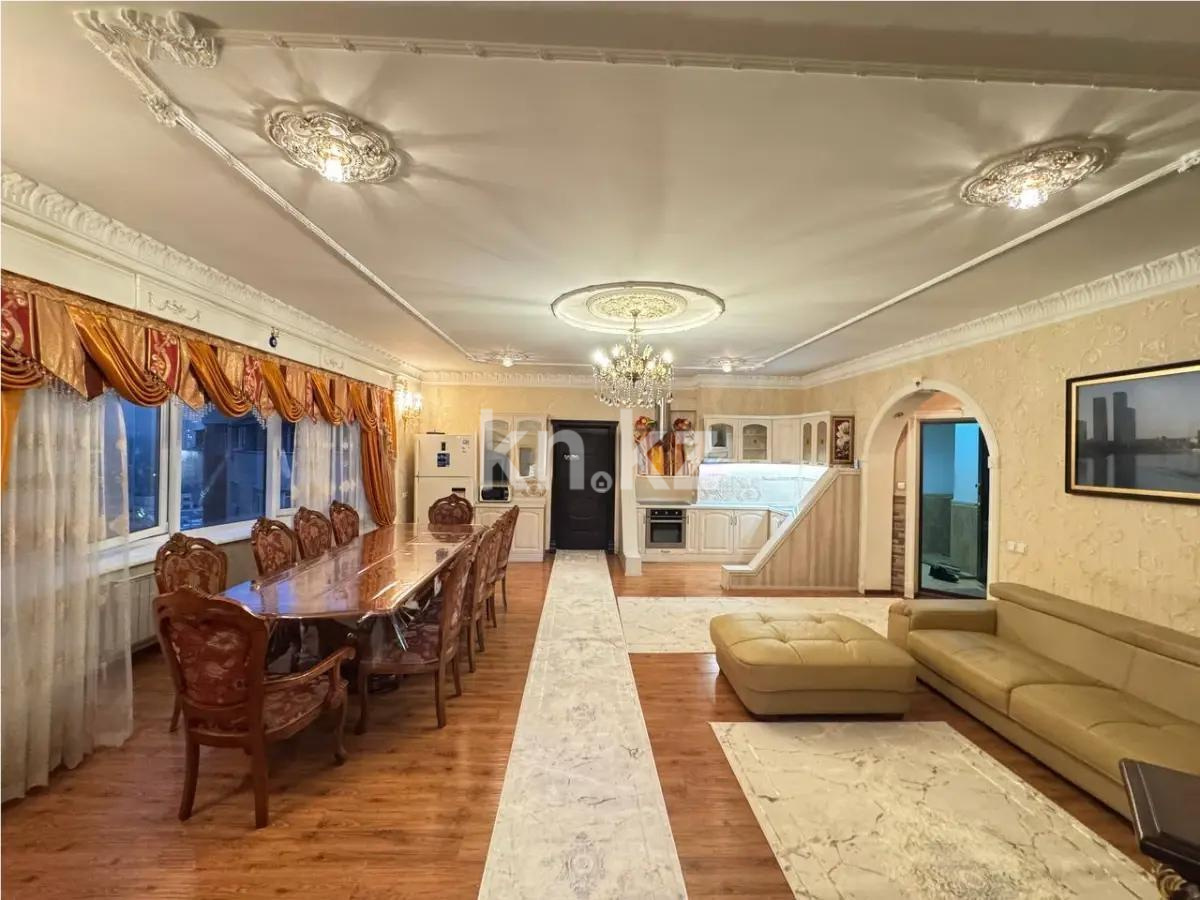 Продажа 3-комнатной квартиры, 110 м² в Алматы - фото 2