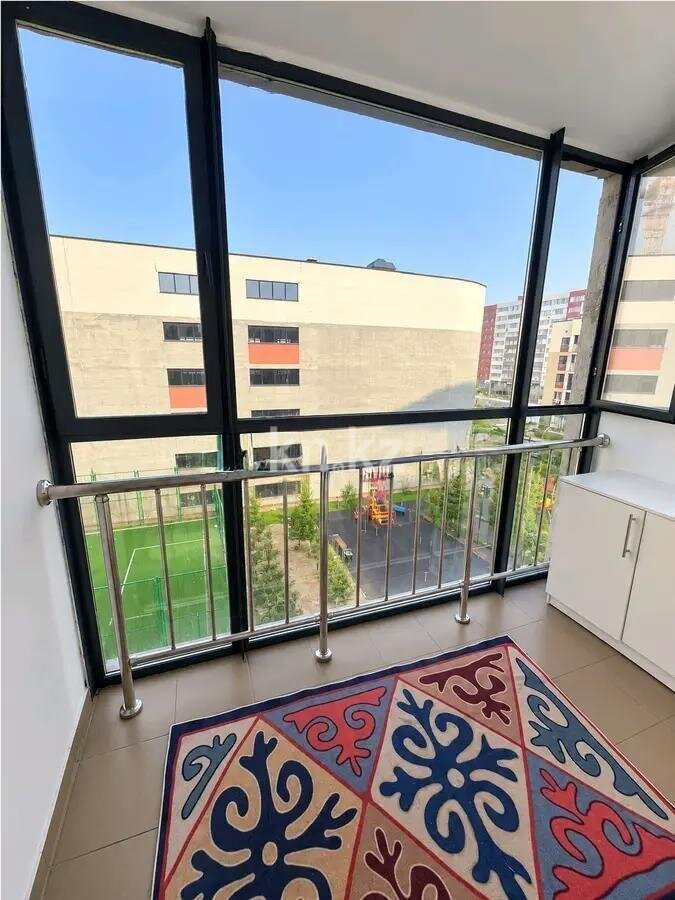 Продажа 2-комнатной квартиры, 45.3 м² в Астане - фото 4