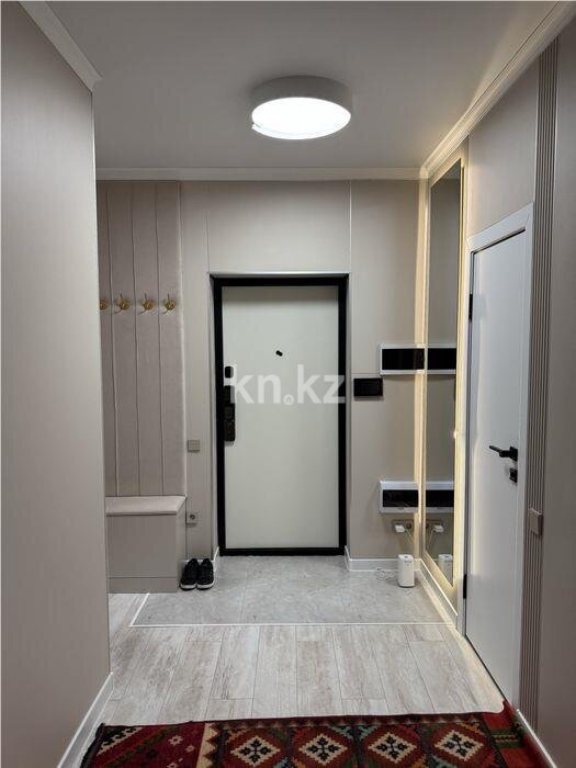 Продажа 1-комнатной квартиры, 46 м² в Алматы - фото 4