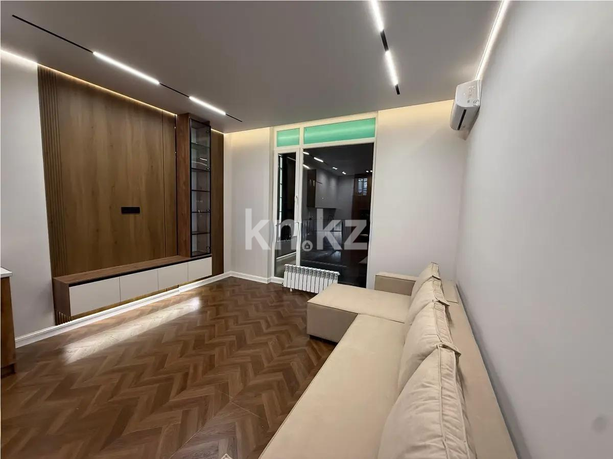 Продажа 2-комнатной квартиры, 51.2 м², ул. Сыганак, дом  28 в Астане