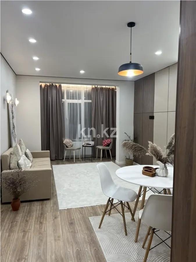 Продажа 1-комнатной квартиры, 33.4 м² в Алматы