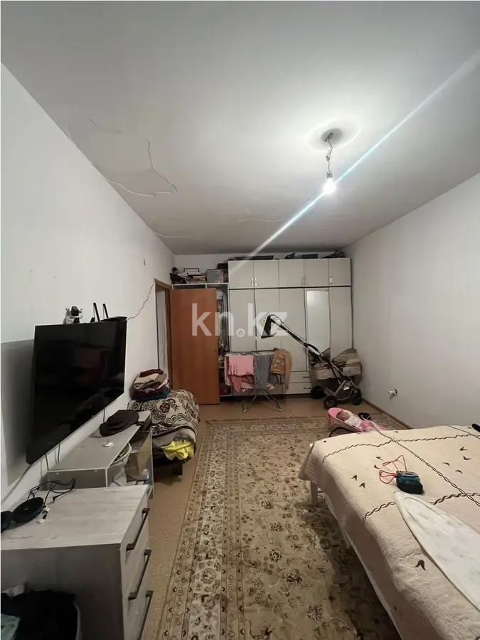 Продажа 1-комнатной квартиры, 40 м², мкр-н Жас Канат, дом  1/50 в Алматы