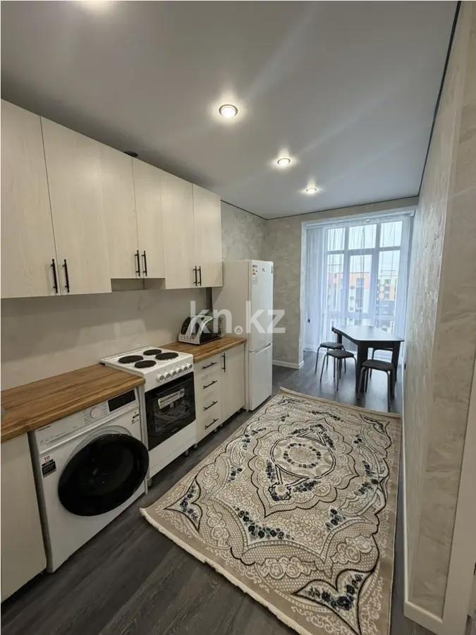 Продажа 1-комнатной квартиры, 39 м² в Алматы - фото 2