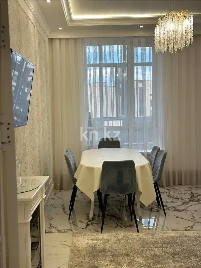 Продажа 4-комнатной квартиры, 115 м², ул. Кургальжинское шоссе, дом  15/1 в Астане - фото 5