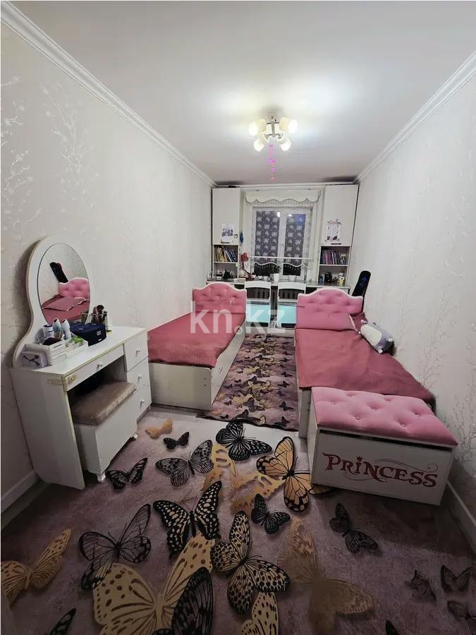 Продажа 3-комнатной квартиры, 58.4 м² в Алматы - фото 3