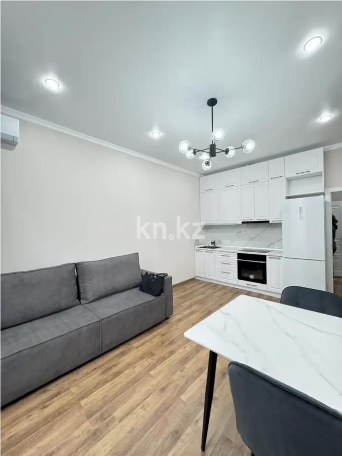 Продажа 2-комнатной квартиры, 54 м² в Алматы - фото 3