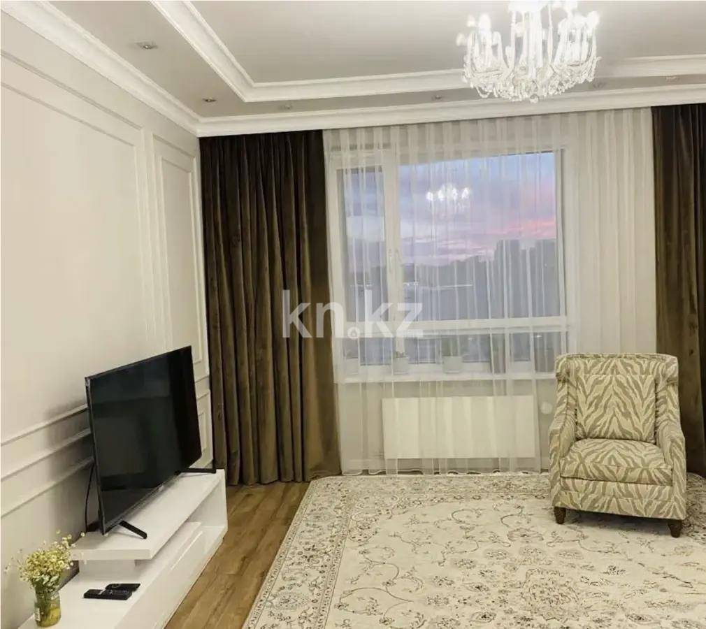 Продажа 3-комнатной квартиры, 90.4 м² в Астане