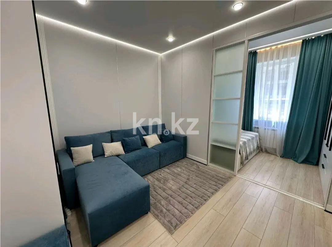 Продажа 1-комнатной квартиры, 33 м², пр. Сейфуллина, дом  416 в Алматы