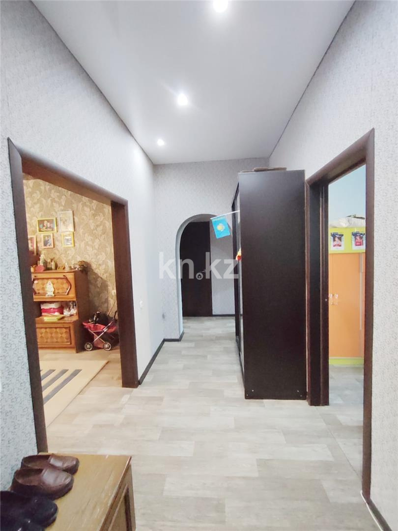 Продажа 3-комнатной квартиры, 80 м², ул. Архитектурная в Караганде - фото 10