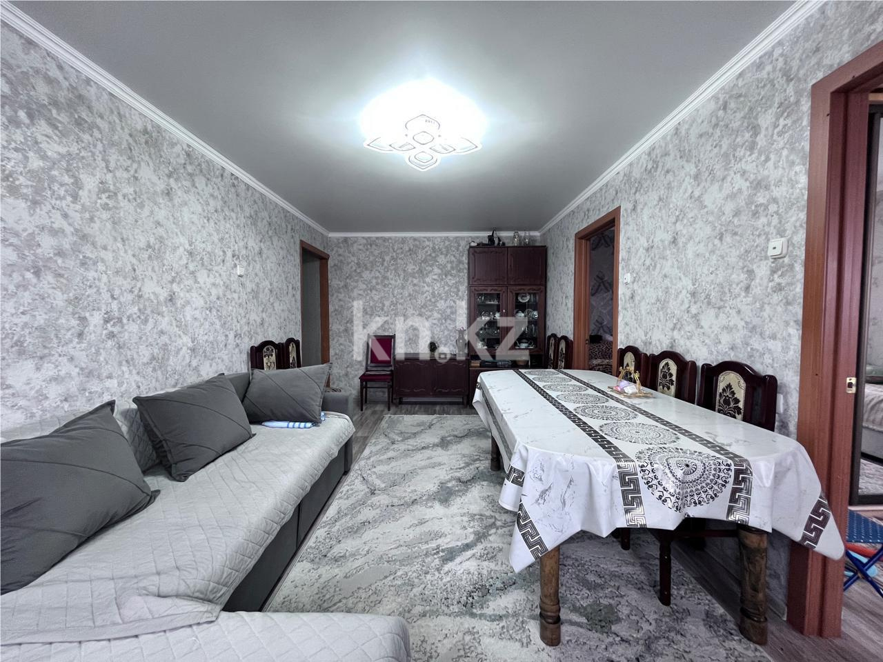 Продажа 4-комнатной квартиры, 61 м² в Караганде - фото 2