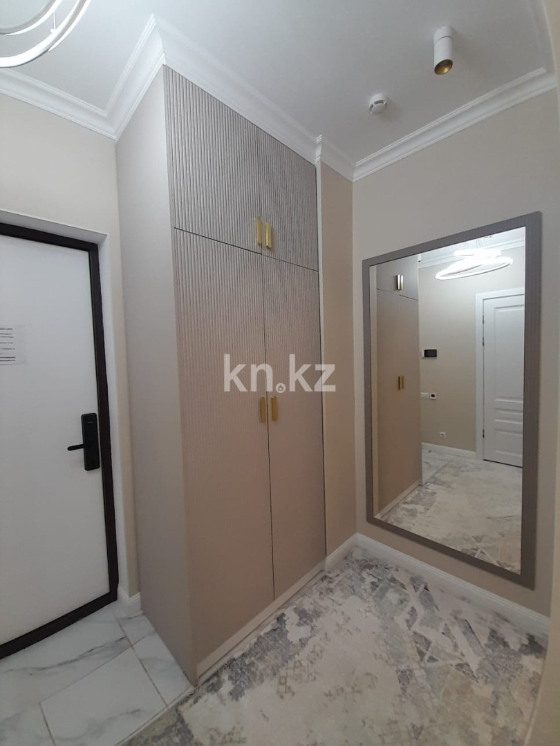 Аренда 2-комнатной квартиры посуточно, 51 м² в Астане - фото 16