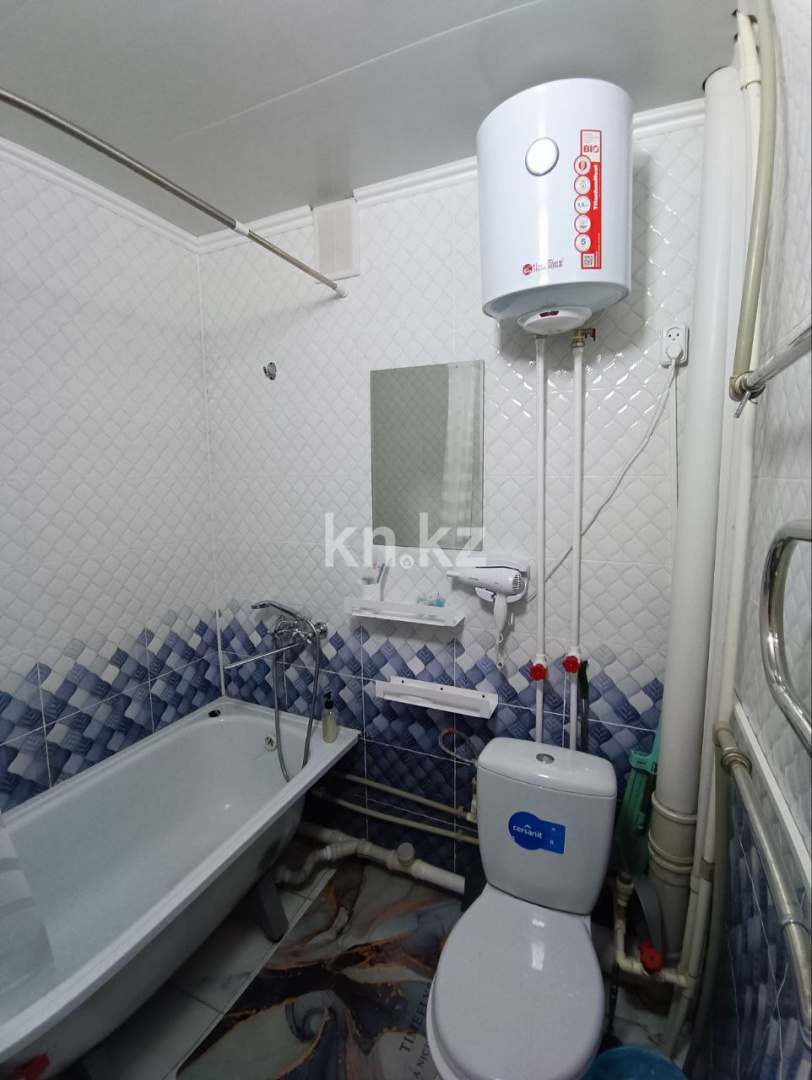 Аренда 1-комнатной квартиры посуточно, 31 м², Сабитовой, дом  23а в Балхаше - фото 30