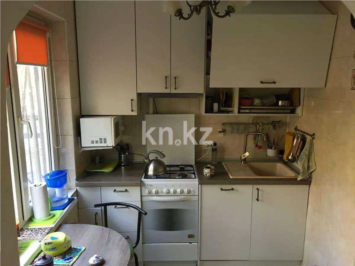 Продажа 3-комнатной квартиры, 58 м² в Алматы - фото 2