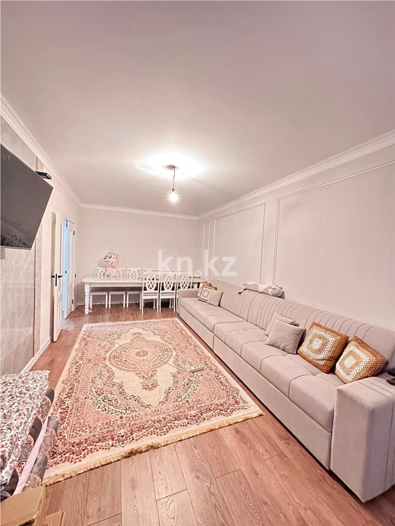 Продажа 3-комнатной квартиры, 90.2 м², ул. Калдаякова в Астане - фото 3