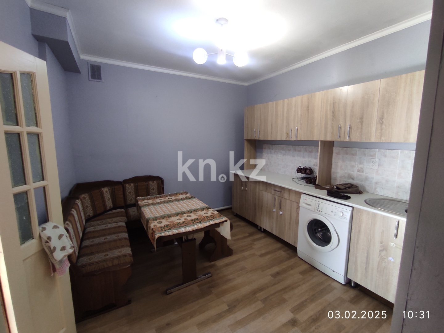 Аренда 2-комнатной квартиры, 50 м² в Алматы - фото 19