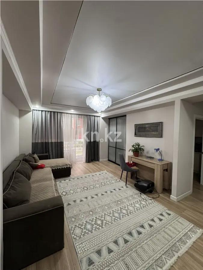 Продажа 3-комнатной квартиры, 78 м² в Алматы