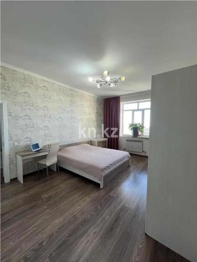 Продажа 3-комнатной квартиры, 109 м², ул. Радостовца, дом  124 в Алматы - фото 2