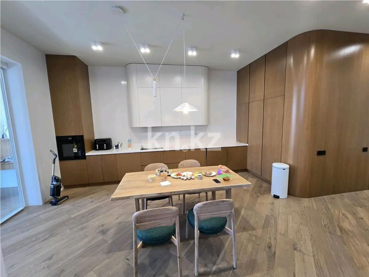 Продажа 5-комнатной квартиры, 258 м², пр. Аль-Фараби, дом  69а в Алматы - фото 2