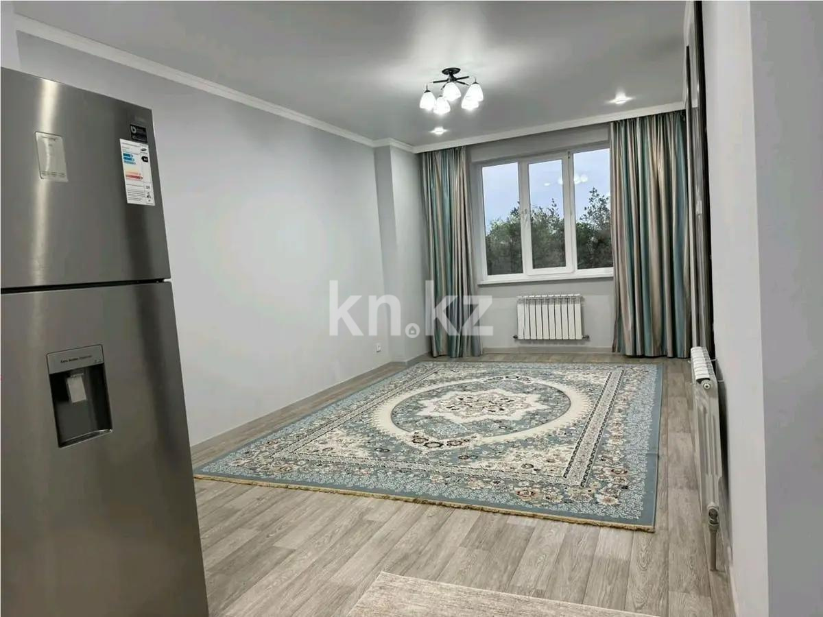 Продажа 2-комнатной квартиры, 52 м² в Алматы