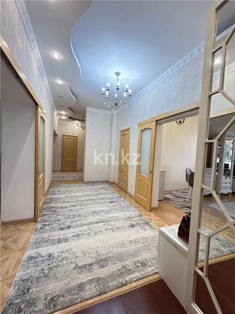 Продажа 4-комнатной квартиры, 121.1 м² в Астане - фото 35