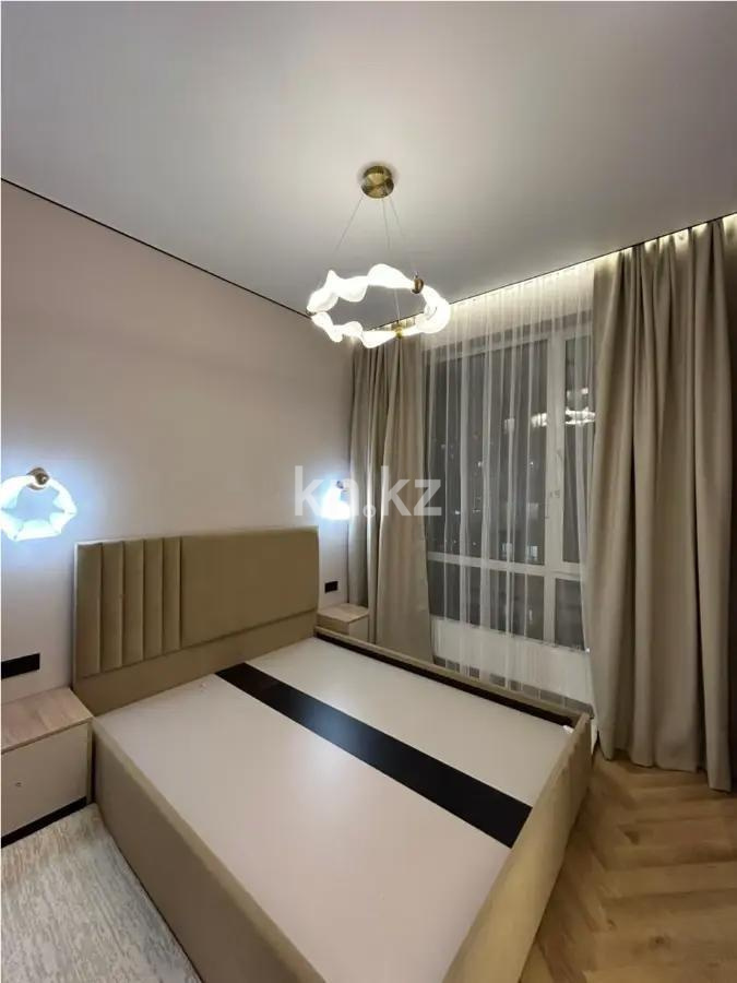 Продажа 2-комнатной квартиры, 36 м² в Алматы