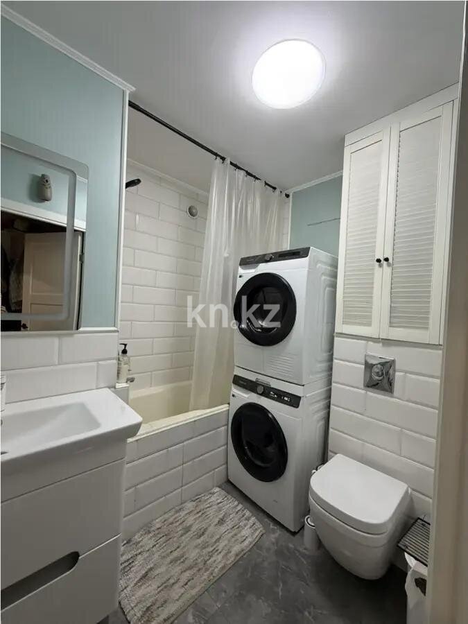 Продажа 3-комнатной квартиры, 59 м² в Алматы - фото 5