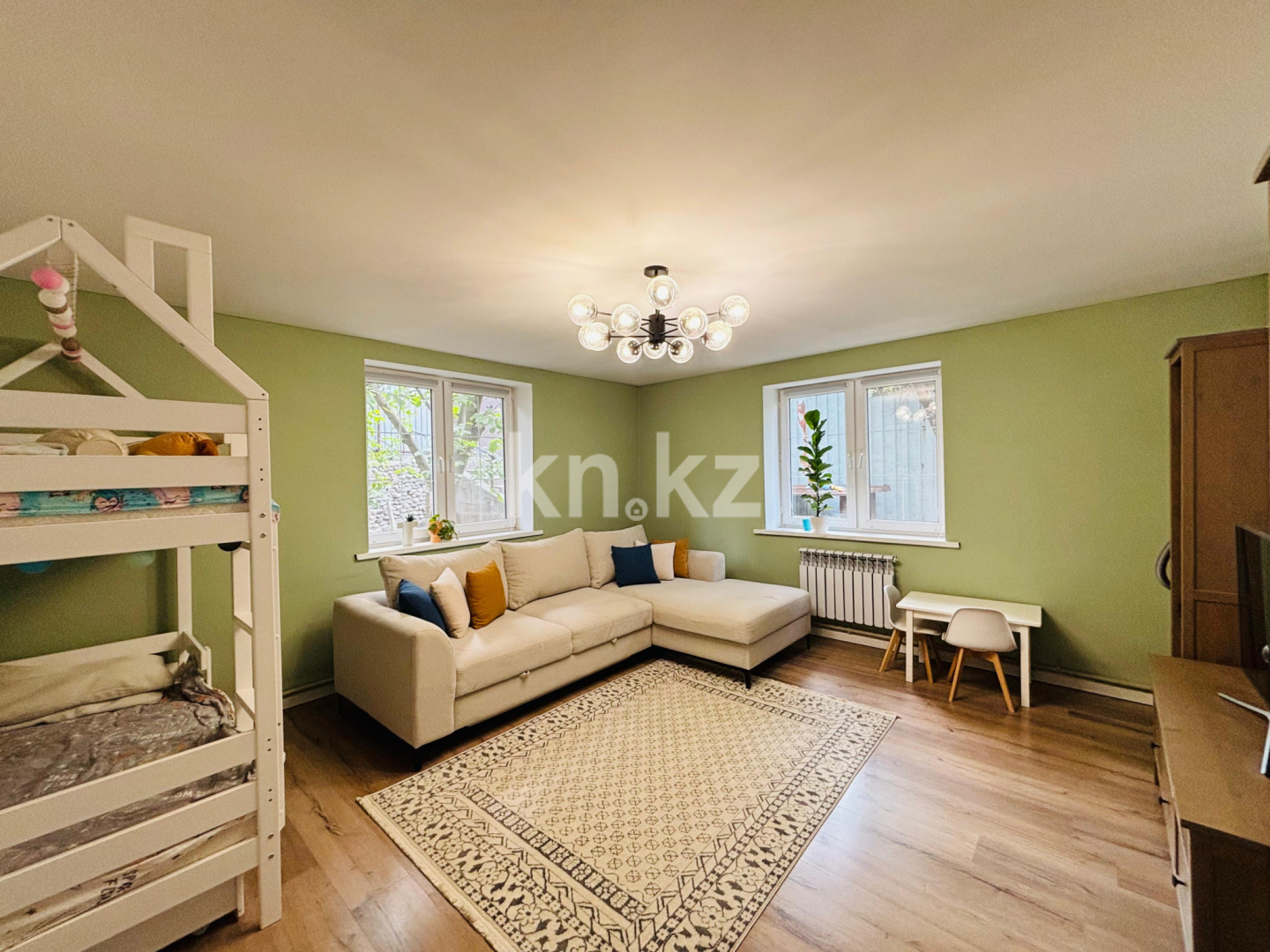 Продажа 4-комнатного дома, 100 м², ул. Хожамьярова в Алматы - фото 3