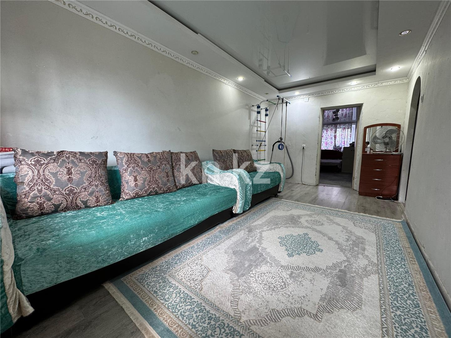 Продажа 2-комнатной квартиры, 42 м² в Караганде - фото 2