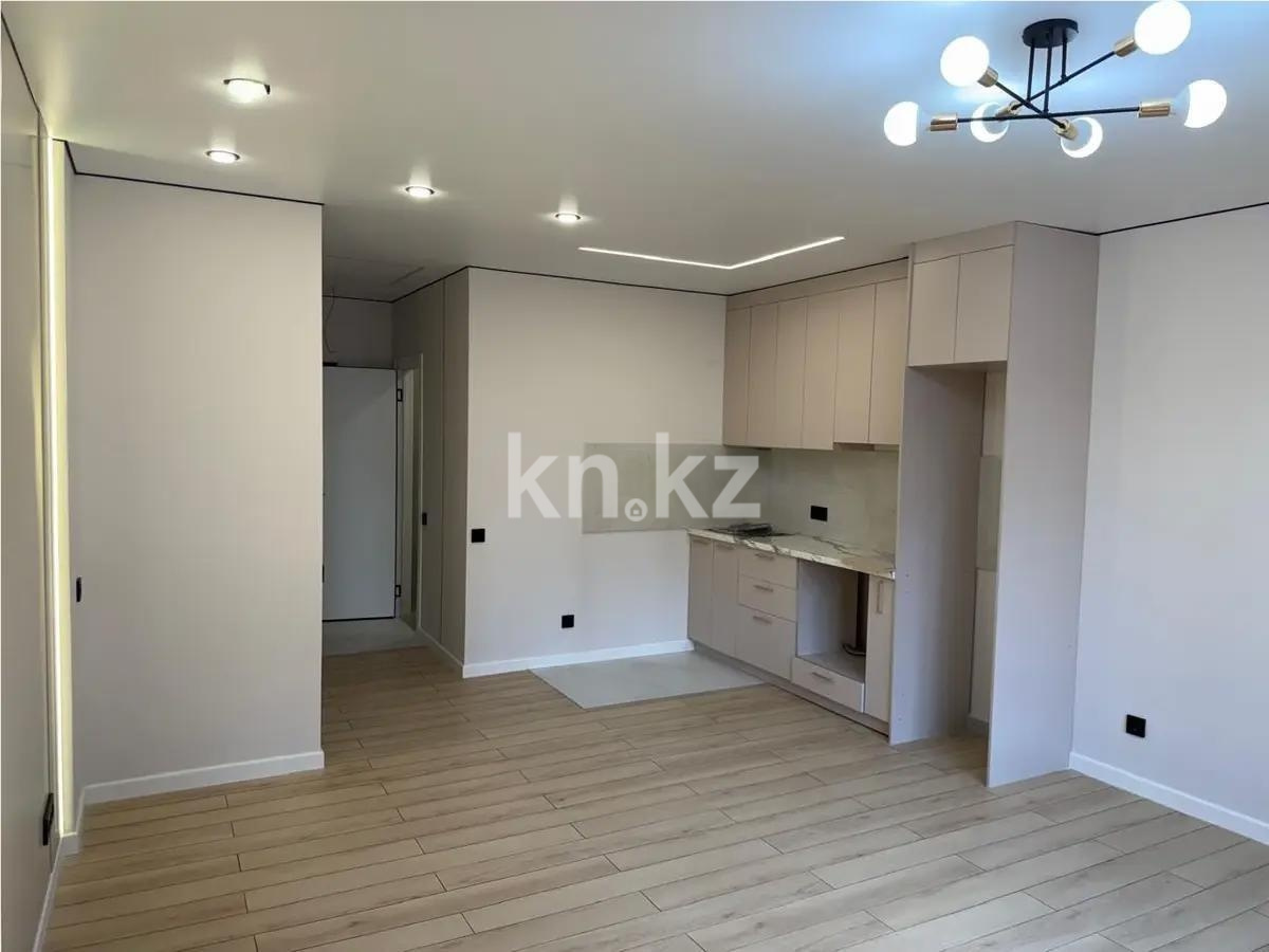 Продажа 1-комнатной квартиры, 33.5 м² в Алматы - фото 2