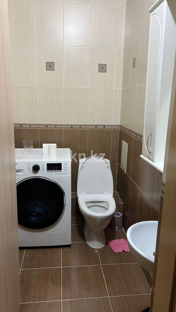 Аренда 3-комнатной квартиры, 86 м² в Астане - фото 10