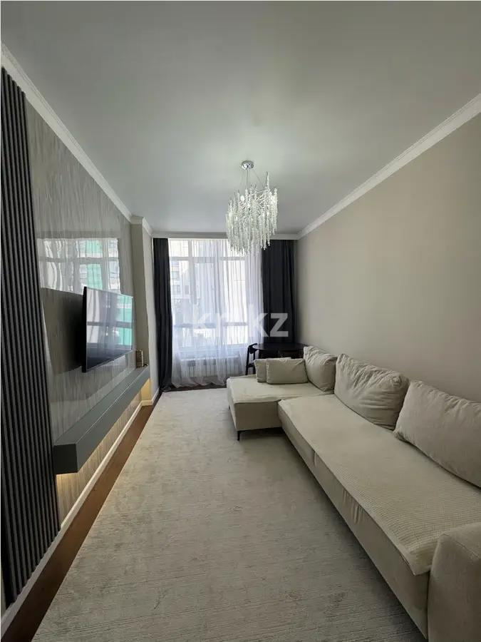 Продажа 2-комнатной квартиры, 65 м² в Астане