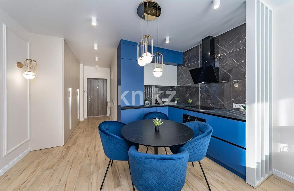 Аренда 1-комнатной квартиры посуточно, 35 м², ул. Кабанбай батыра, дом  252 - ул. Айтиева в Алматы - фото 5