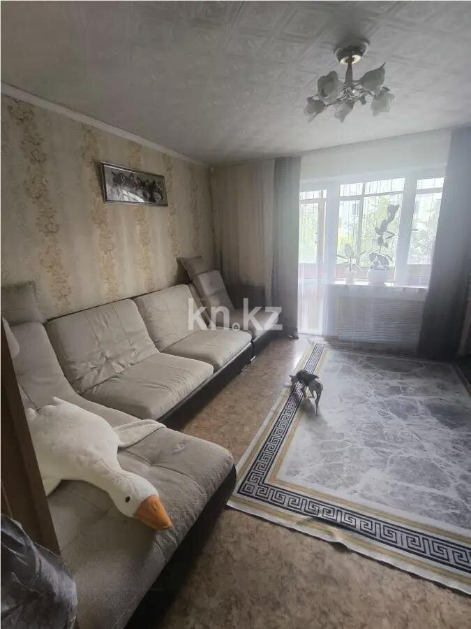 Продажа 2-комнатной квартиры, 53 м² в Караганде
