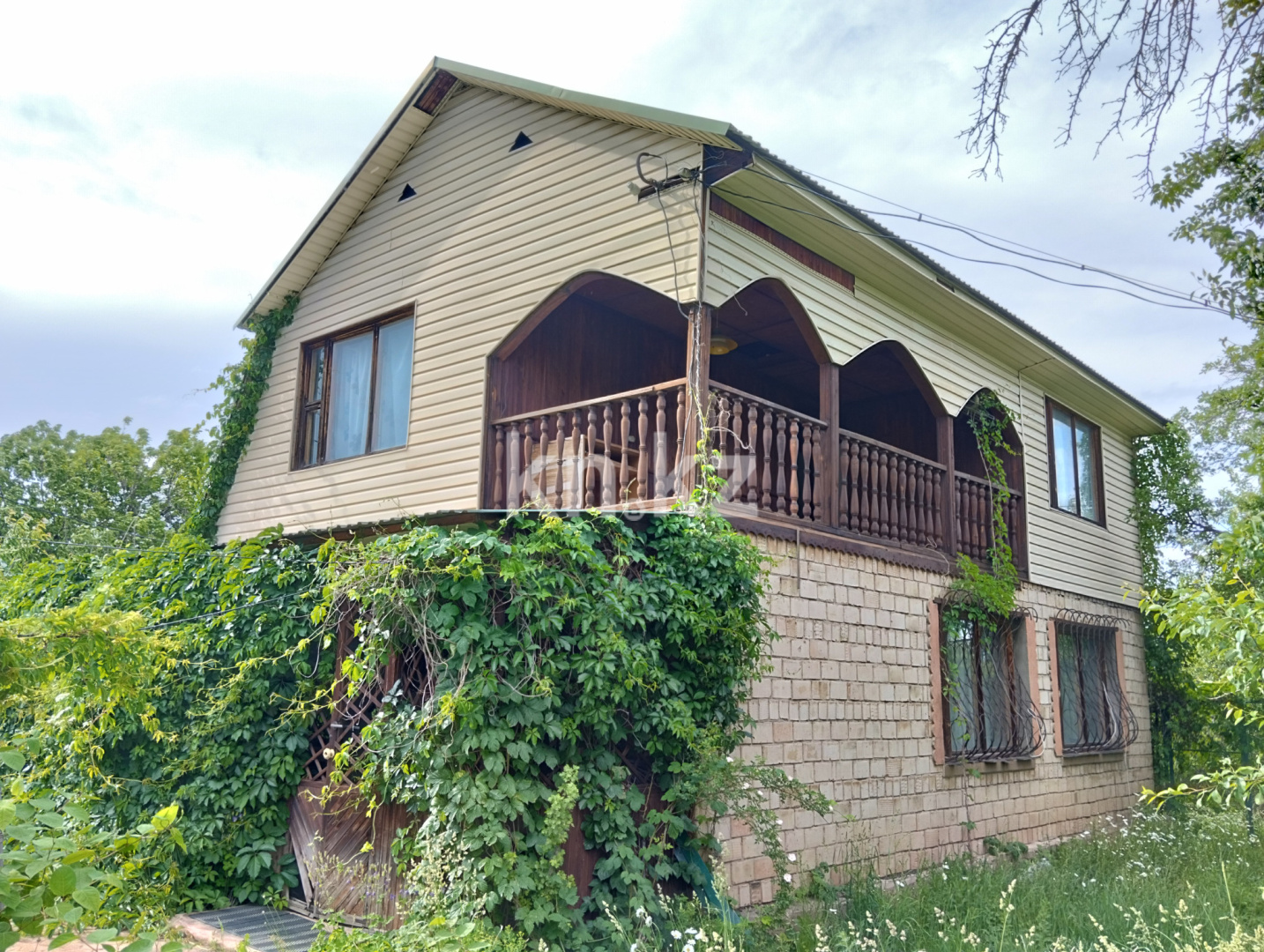 Продажа дачи, 11 сот., Юбилейный с. о. в Алматинской области