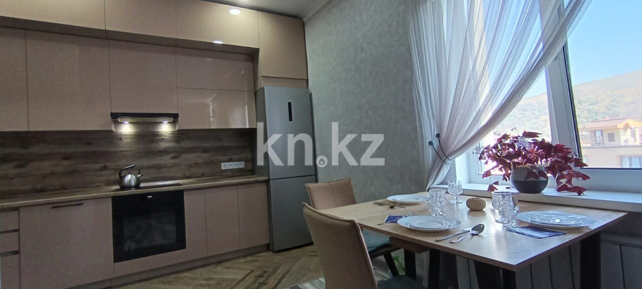 Аренда 3-комнатной квартиры, 90 м² в Алматы - фото 7