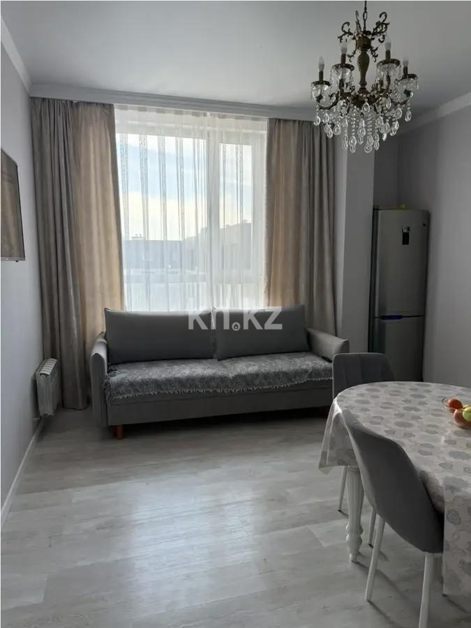 Продажа 2-комнатной квартиры, 53 м² в Астане - фото 2