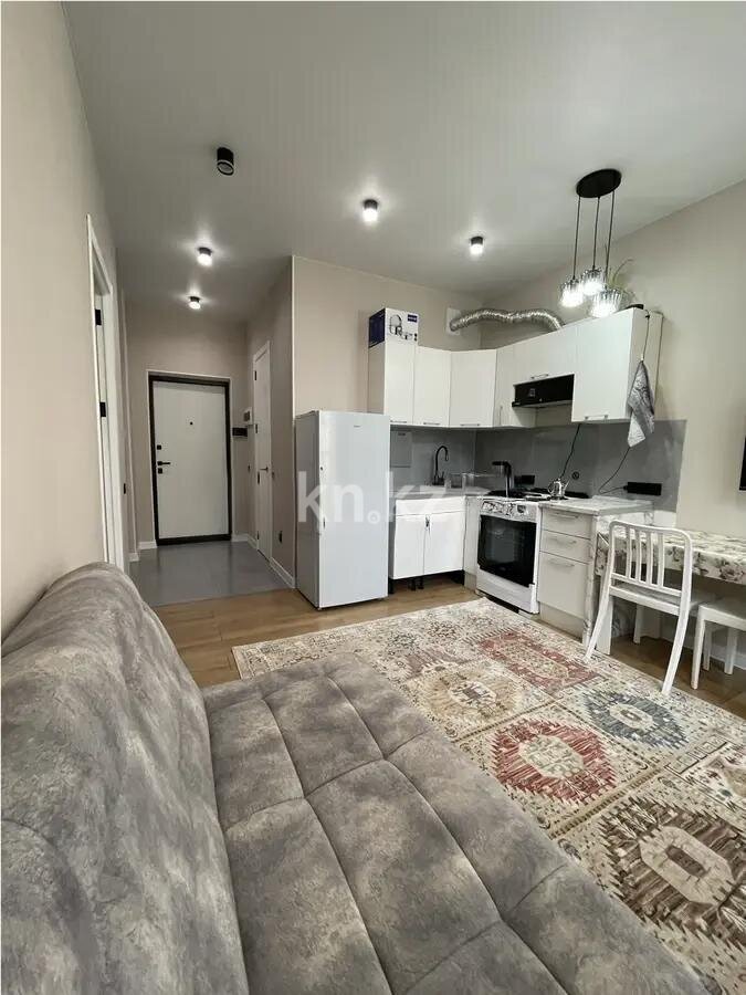 Продажа 2-комнатной квартиры, 38.3 м² в Астане - фото 3