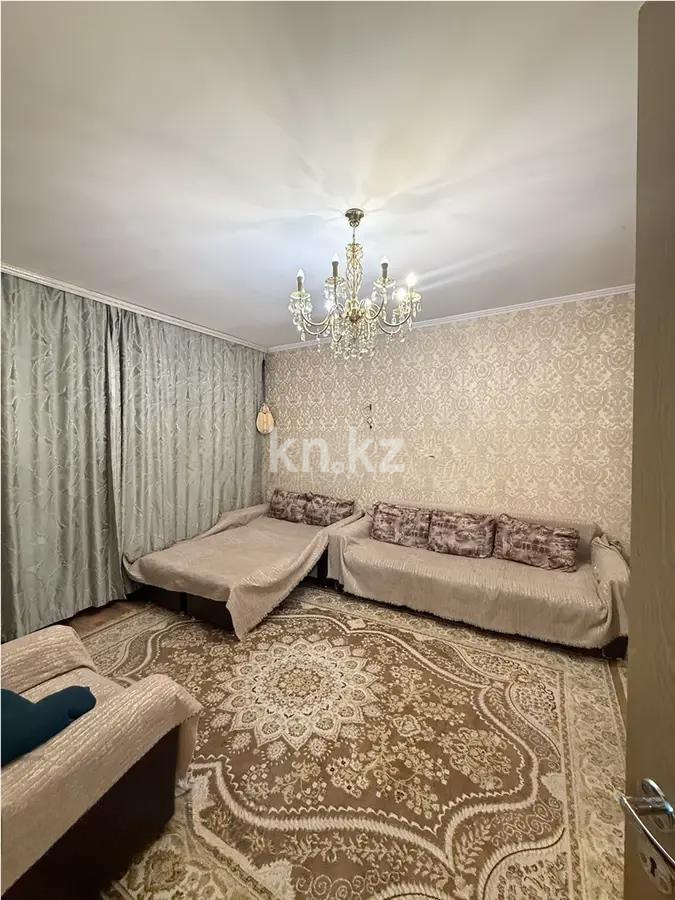 Продажа 1-комнатной квартиры, 40 м², ул. Радостовца, дом  152/1 в Алматы
