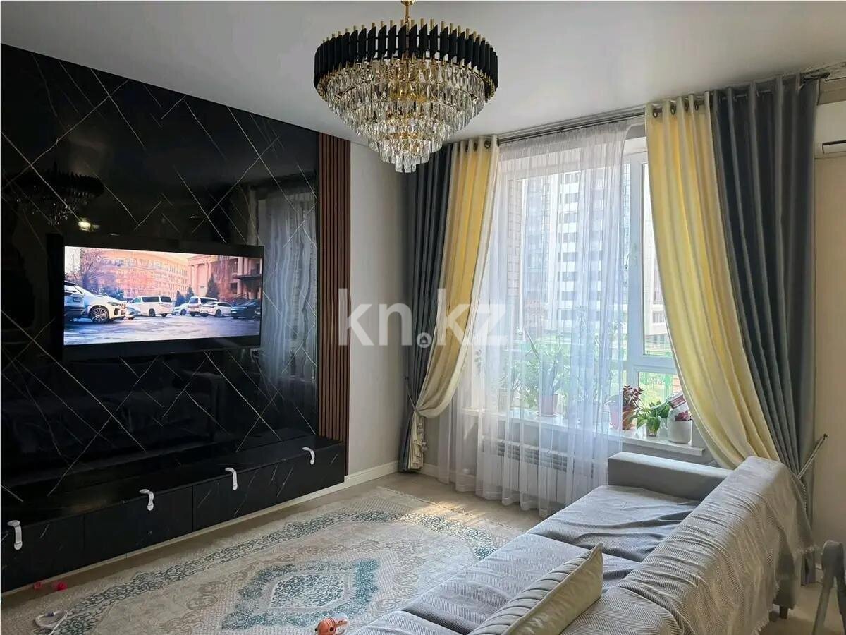 Продажа 5-комнатной квартиры, 116.7 м² в Астане