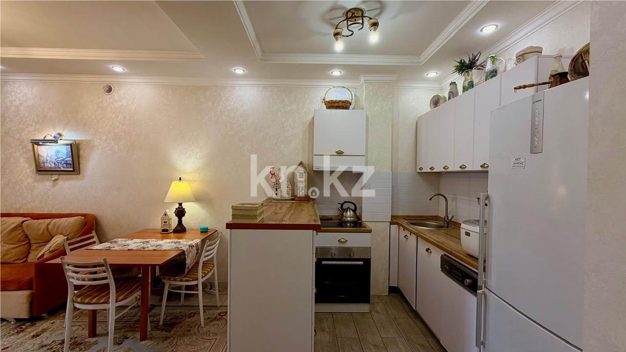 Продажа 2-комнатной квартиры, 57 м² в Караганде - фото 4