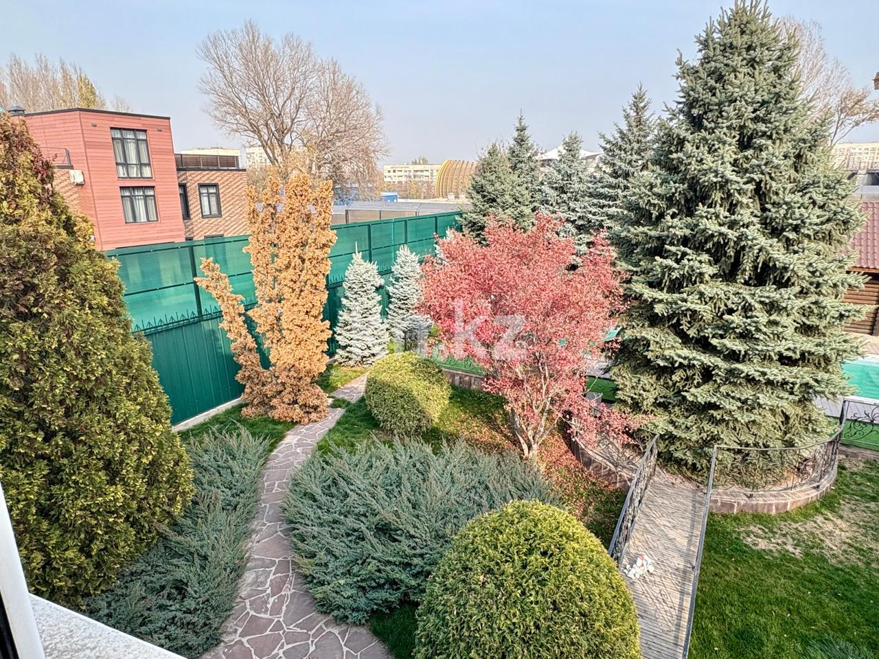 Продажа 5-комнатного дома, 600 м², ул. Кошек батыра в Алматы - фото 17