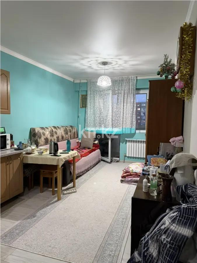 Продажа 1-комнатной квартиры, 27 м² в Алматы