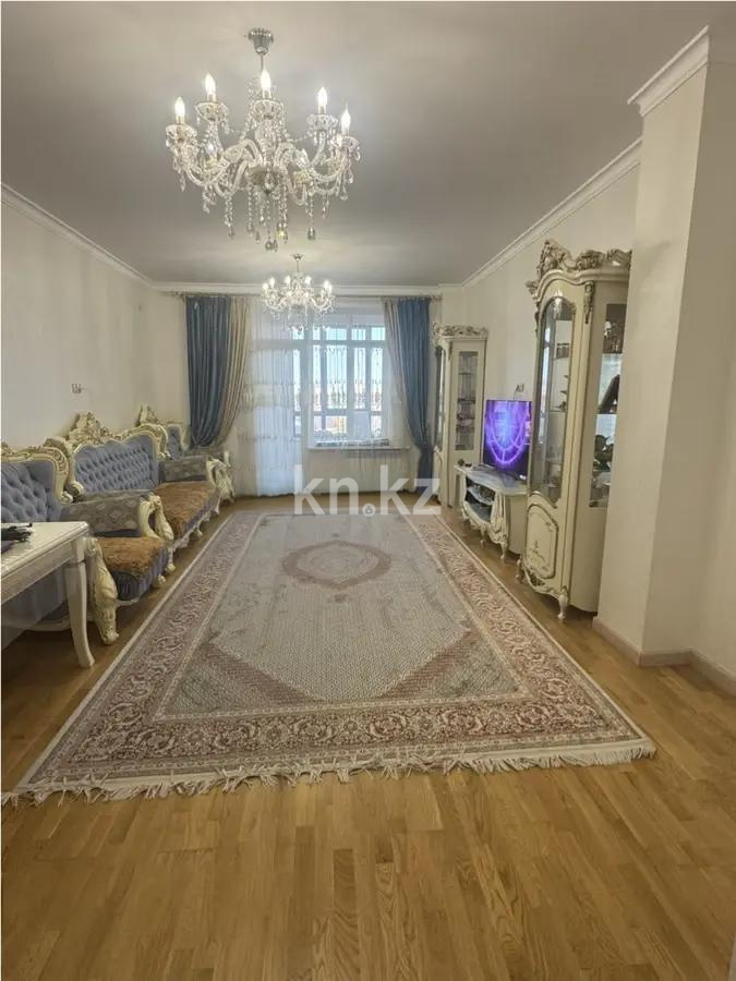 Продажа 4-комнатной квартиры, 167 м² в Астане