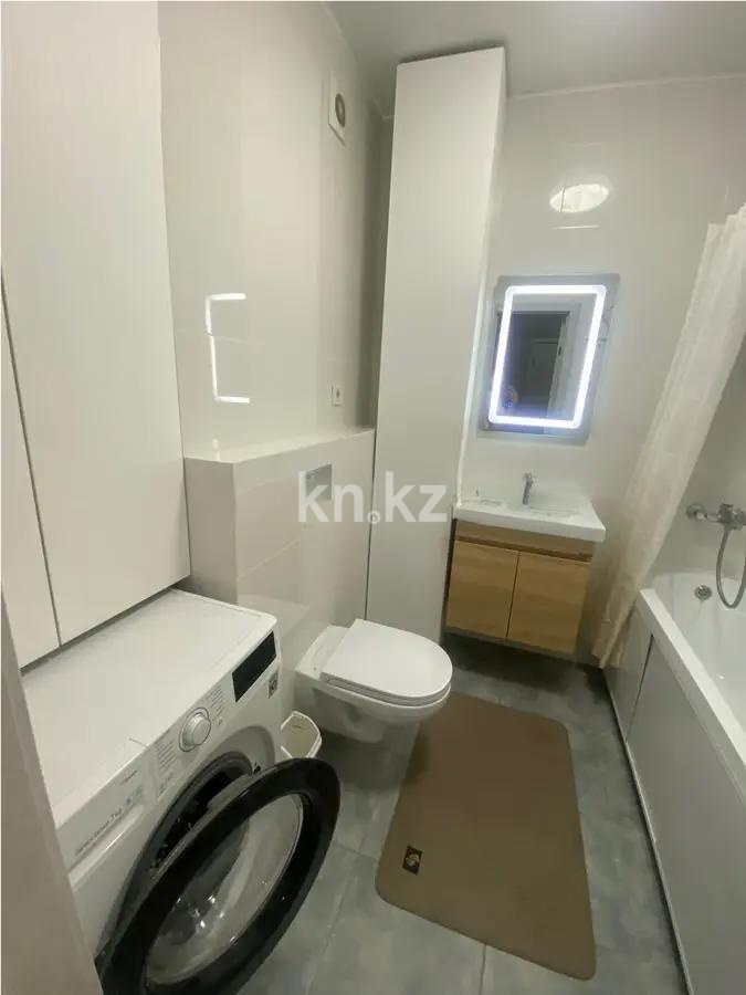 Продажа 1-комнатной квартиры, 42.6 м² в Алматы - фото 3