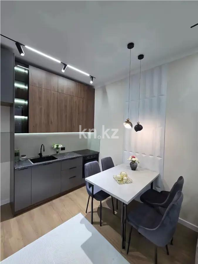 Продажа 2-комнатной квартиры, 39 м² в Алматы - фото 3