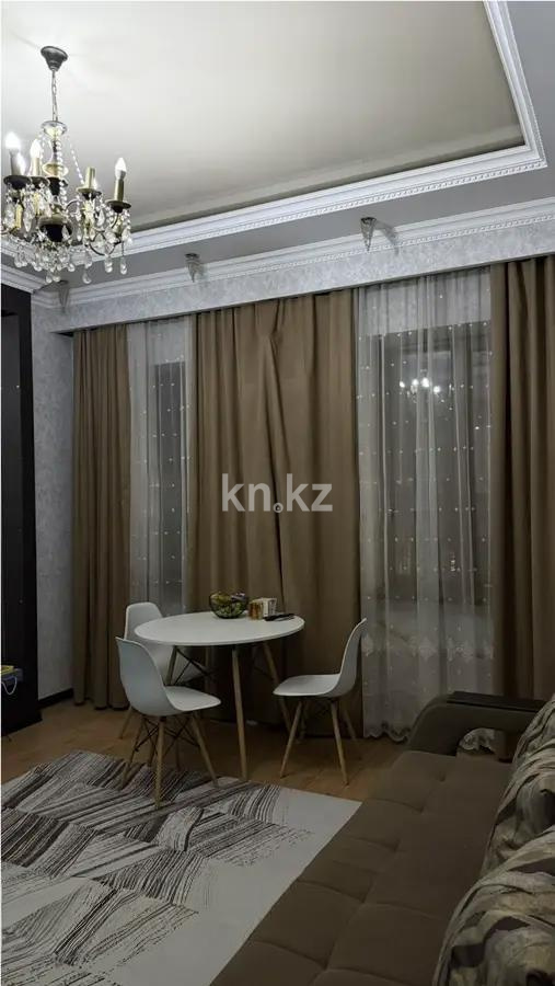 Продажа 2-комнатной квартиры, 41.3 м² в Алматы