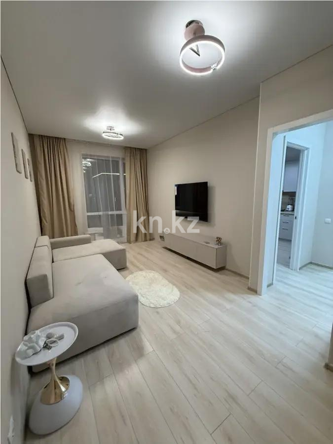 Продажа 1-комнатной квартиры, 38 м² в Астане