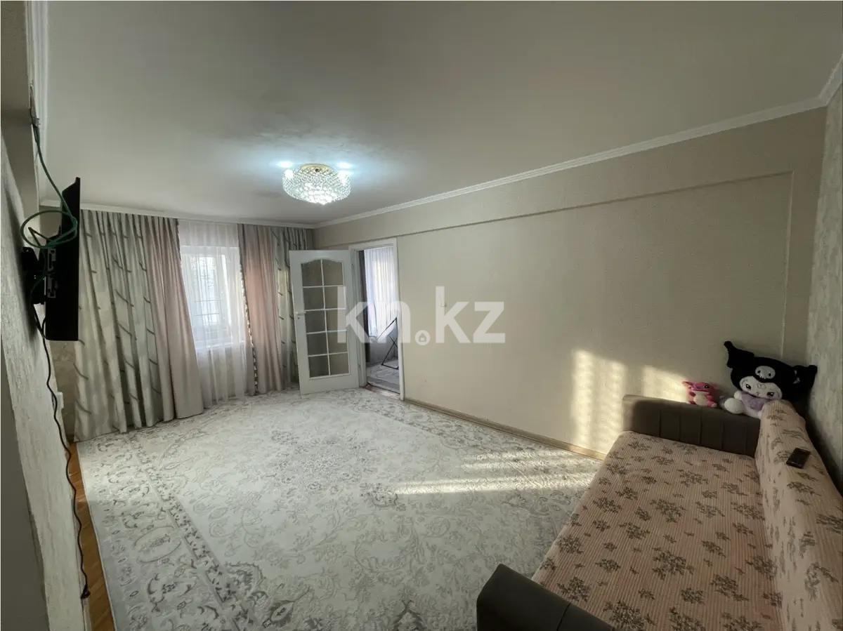 Продажа 2-комнатной квартиры, 44.6 м² в Астане