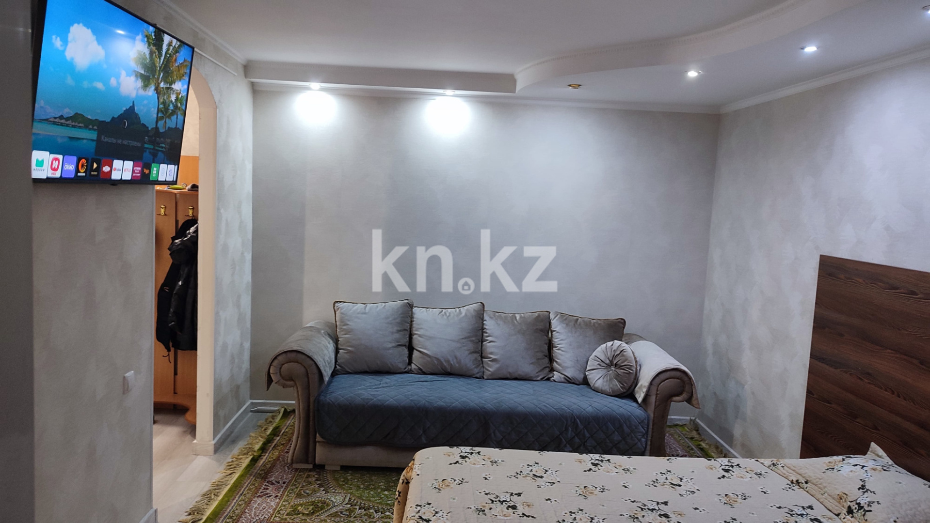 Аренда 1-комнатной квартиры посуточно, 30 м², ул. Кенесары, дом  50 - ул. Валиханова в Астане - фото 3