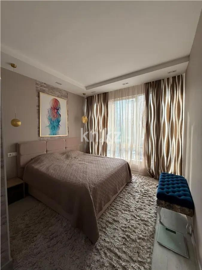 Продажа 2-комнатной квартиры, 57 м² в Алматы - фото 3